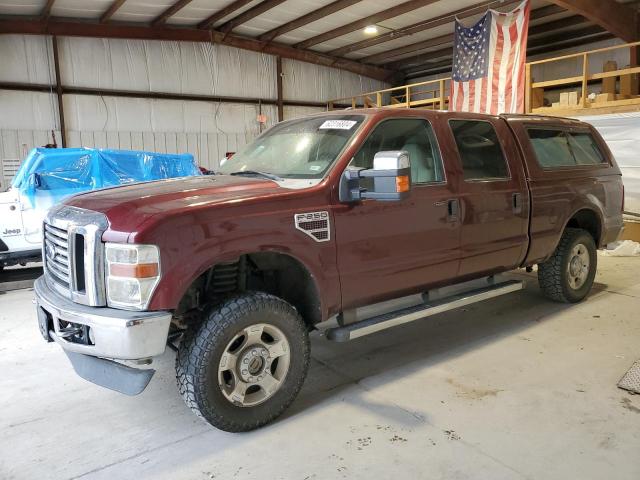 FORD F250 2009 1ftsw21r09ea53152