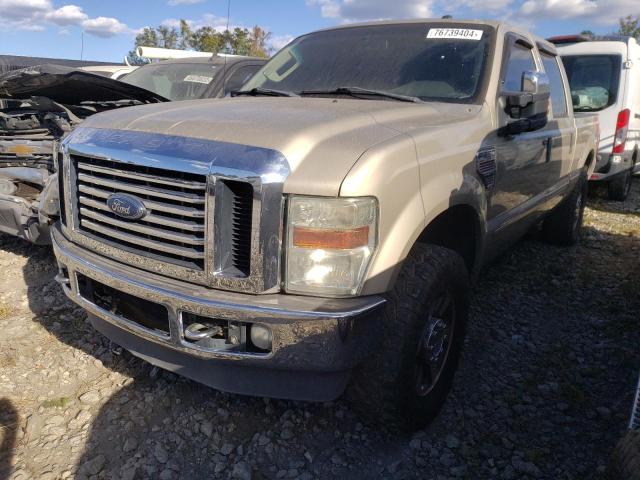 FORD F250 SUPER 2009 1ftsw21r09ea84322