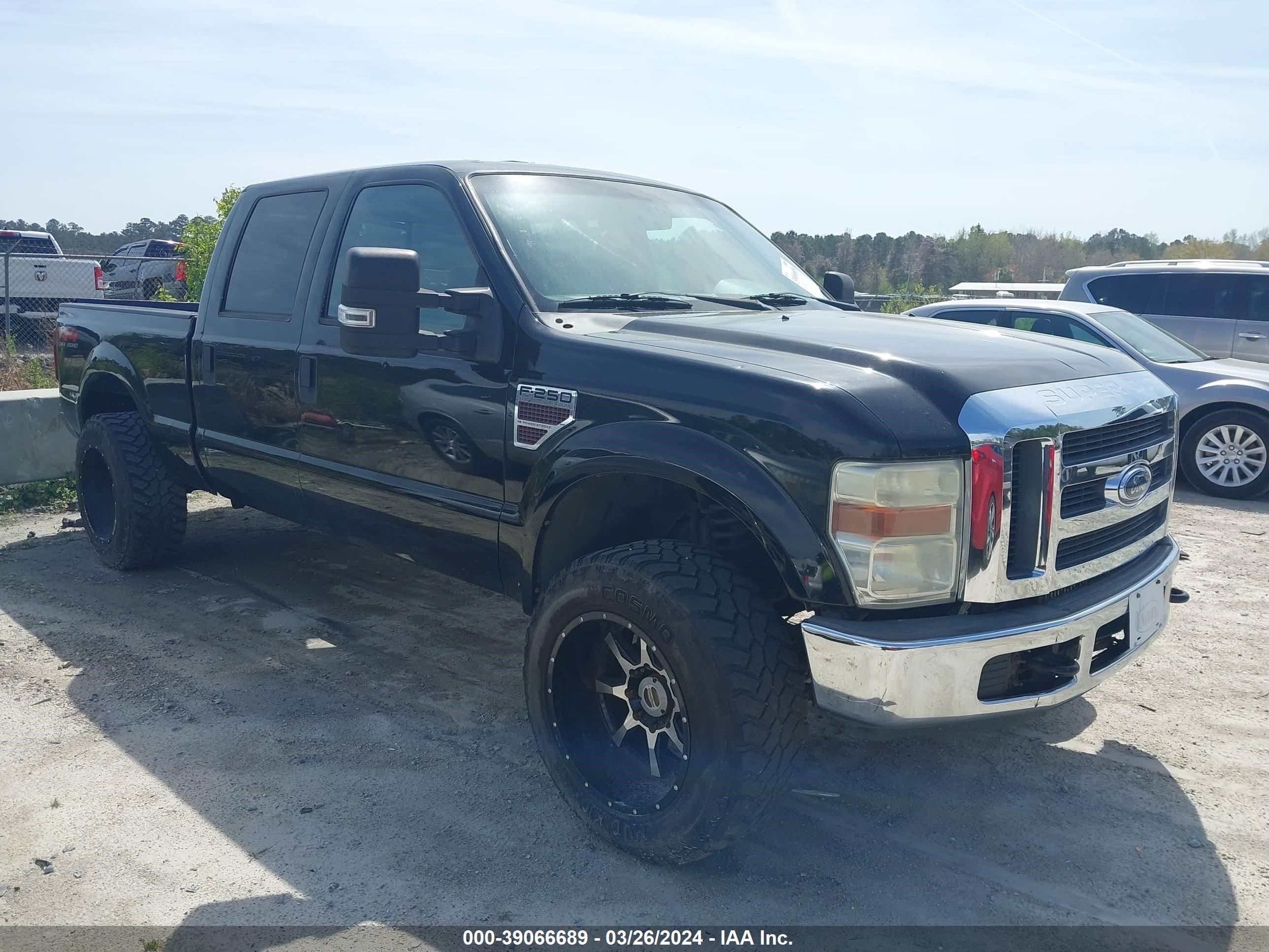 FORD F250 2008 1ftsw21r18ea98339