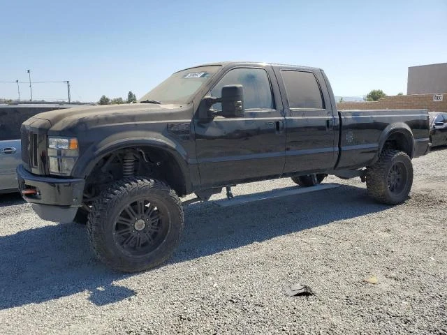 FORD F250 SUPER 2008 1ftsw21r18eb48463