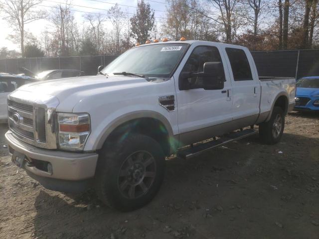 FORD NULL 2008 1ftsw21r18ec40740