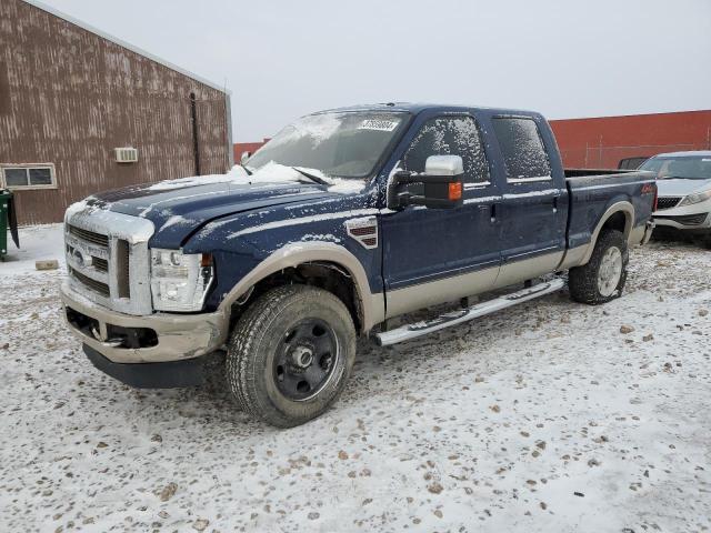 FORD F250 2008 1ftsw21r18ed72624