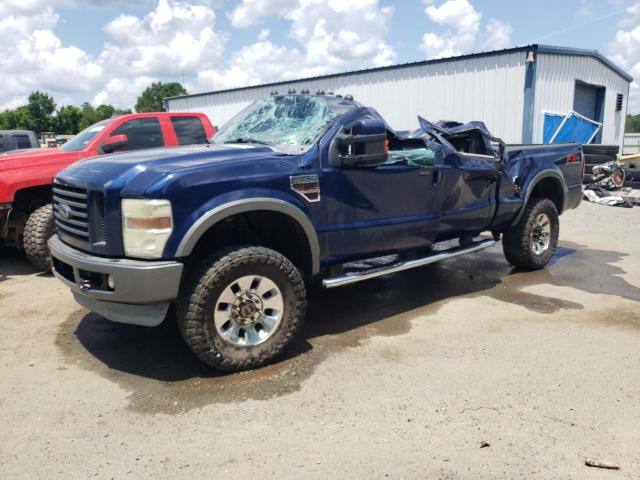 FORD F250 2008 1ftsw21r18ee01474