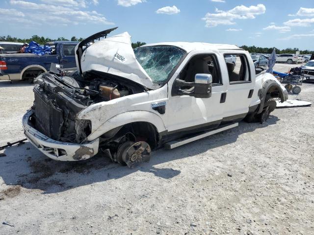 FORD F250 SUPER 2008 1ftsw21r18ee12569