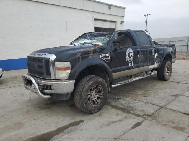 FORD F250 2008 1ftsw21r18ee29761