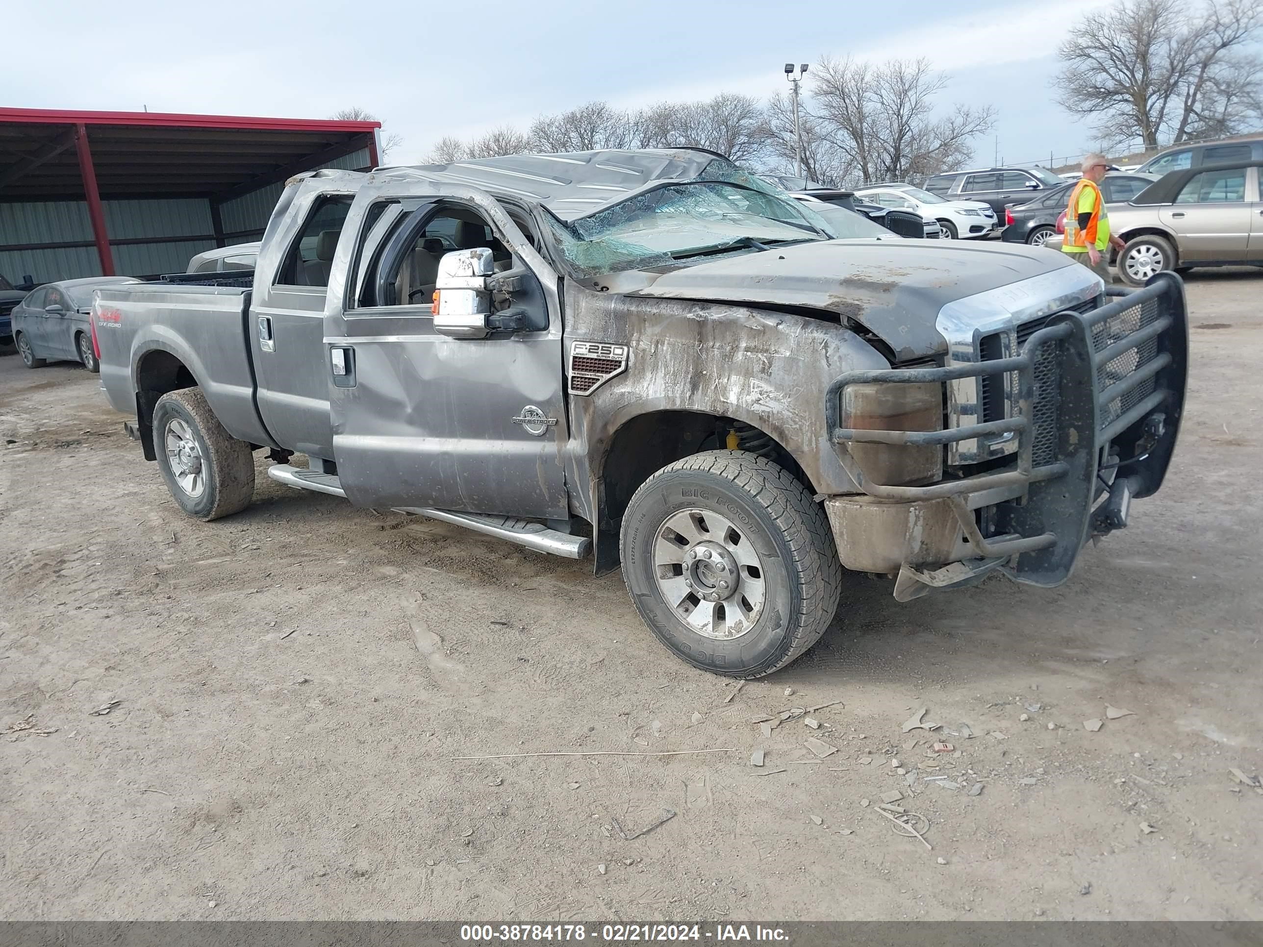 FORD F250 2009 1ftsw21r19ea49563