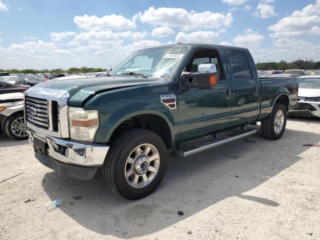 FORD F250 2009 1ftsw21r19ea74351