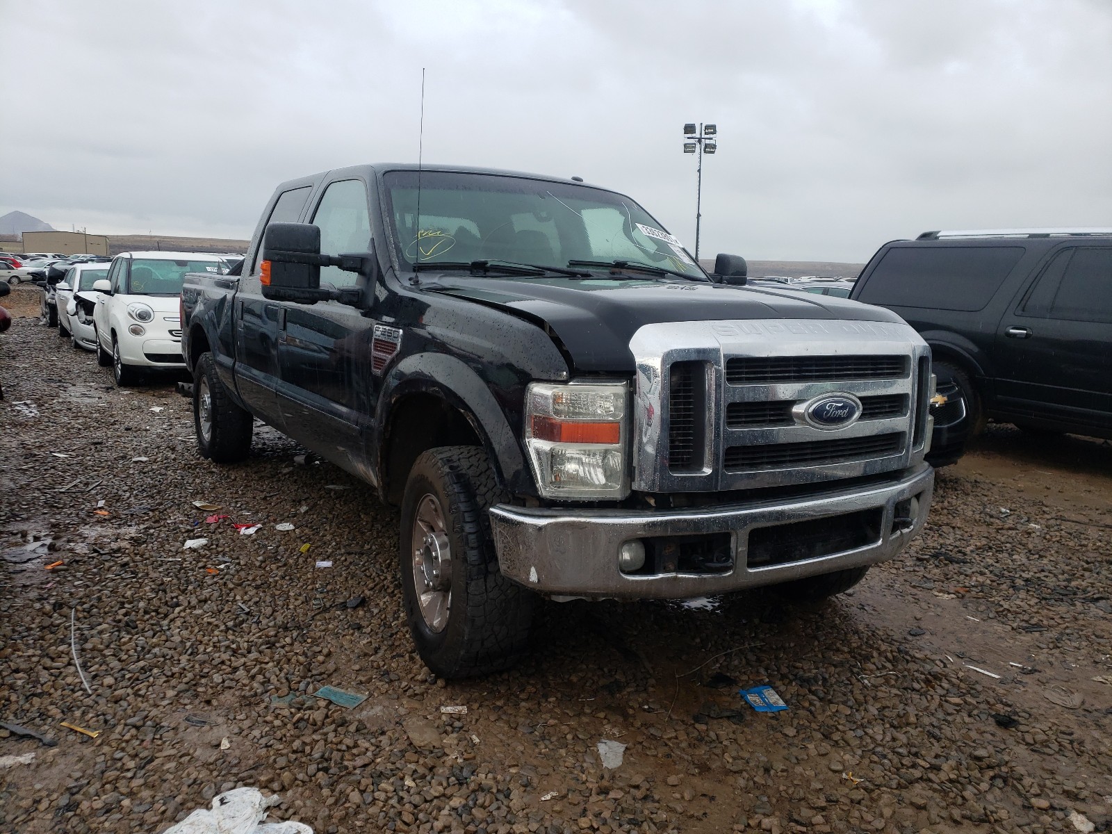 FORD F250 SUPER 2009 1ftsw21r19ea93224