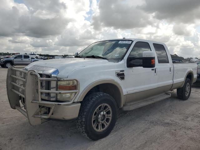 FORD F250 SUPER 2008 1ftsw21r28ea01701