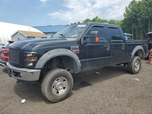 FORD F250 SUPER 2008 1ftsw21r28ea28106