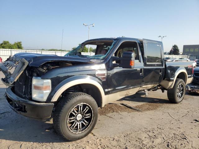 FORD F250 2008 1ftsw21r28ea60067