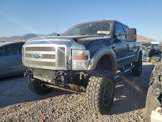 FORD F250 SUPER 2008 1ftsw21r28ea72669