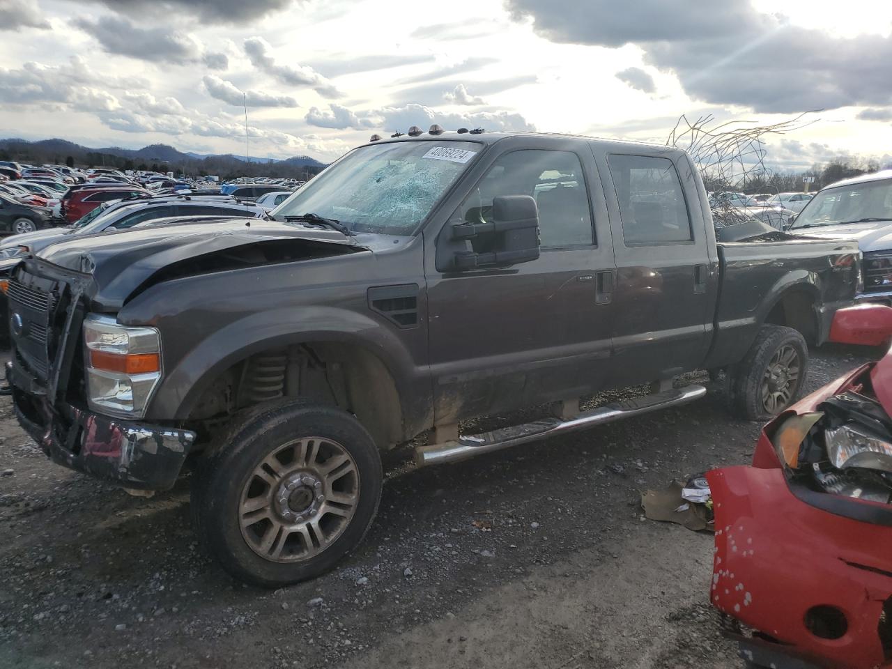 FORD F250 2008 1ftsw21r28eb07212