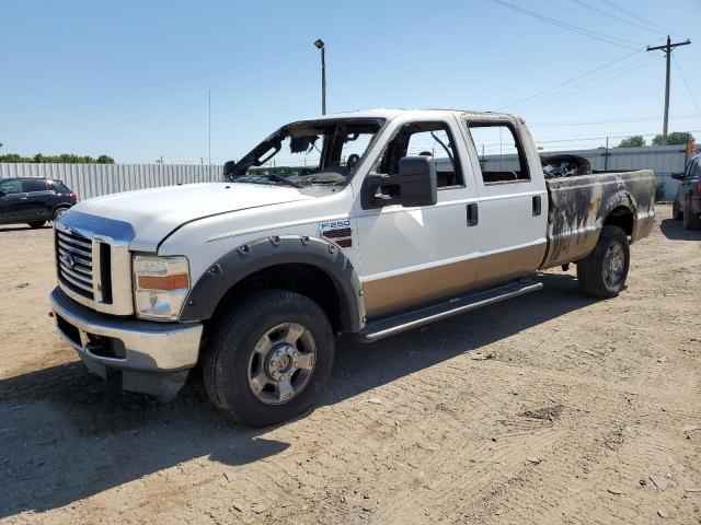 FORD F250 SUPER 2008 1ftsw21r28eb31249