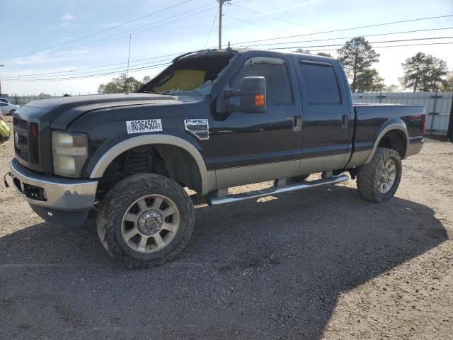 FORD F250 2008 1ftsw21r28ec84780