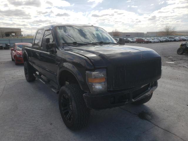 FORD F250 SUPER 2008 1ftsw21r28ed20077