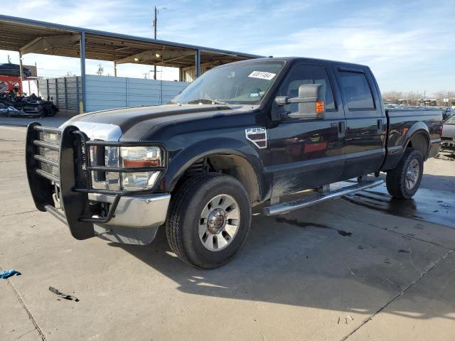 FORD F250 2008 1ftsw21r28ee01015