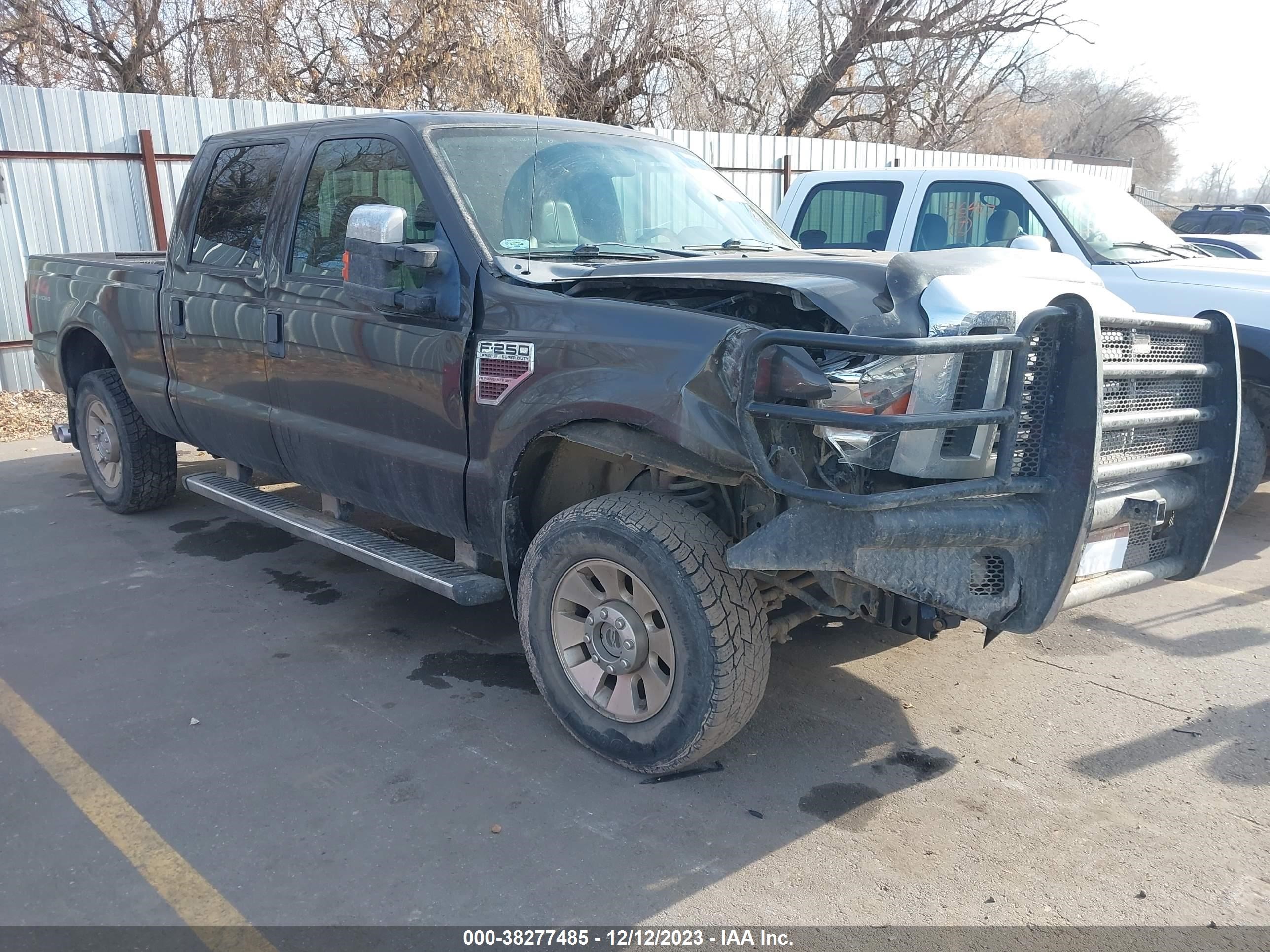 FORD F250 2009 1ftsw21r29ea22856