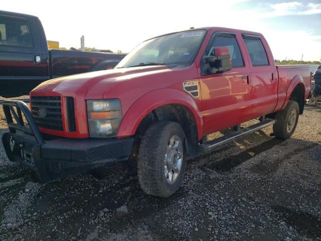 FORD F250 SUPER 2009 1ftsw21r29ea34151