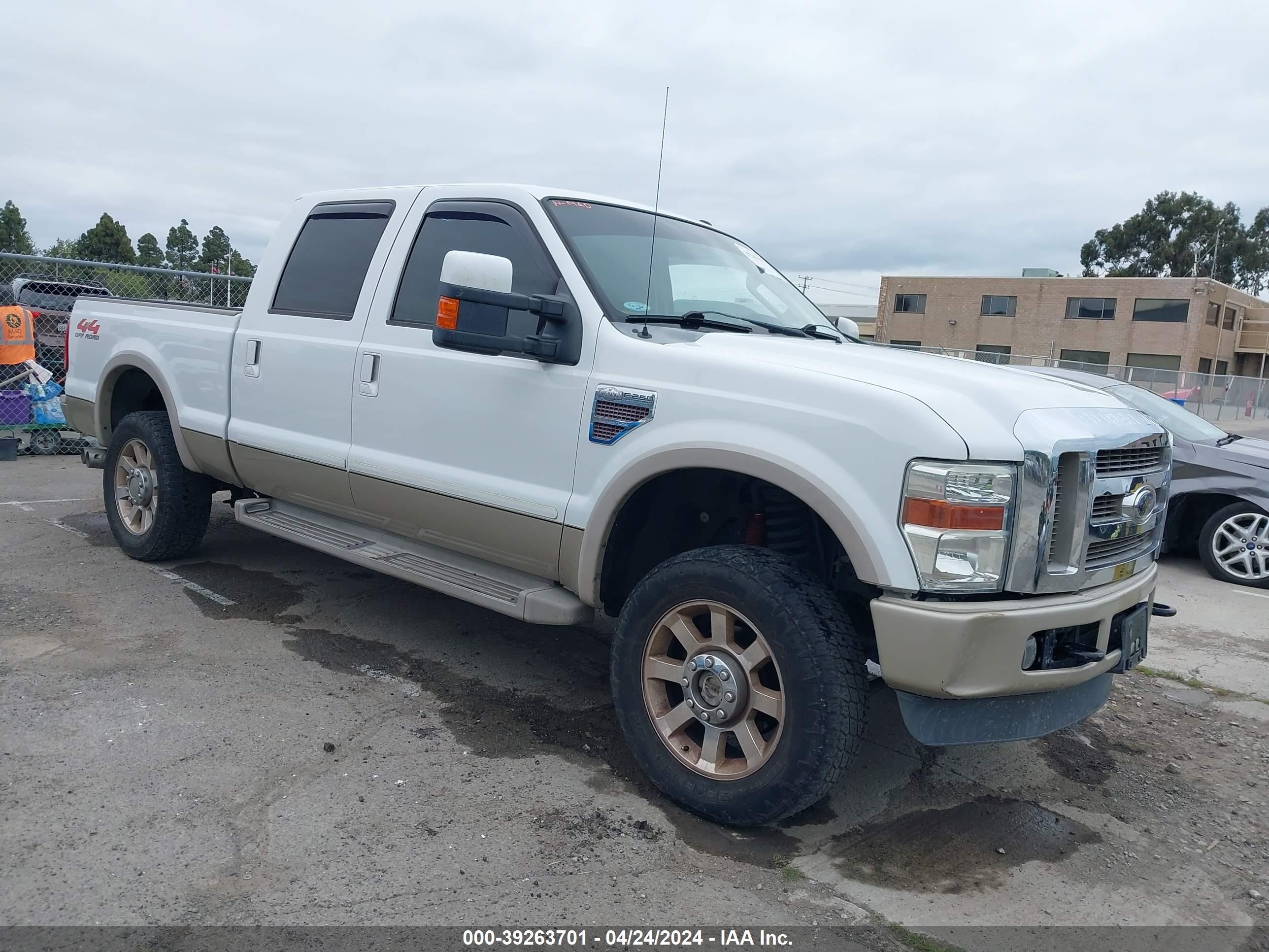 FORD F250 2009 1ftsw21r29eb01881