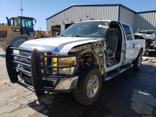 FORD F250 SUPER 2008 1ftsw21r38ea82241