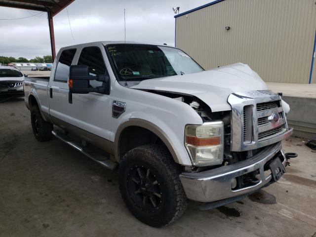 FORD F250 SUPER 2008 1ftsw21r38ea96804