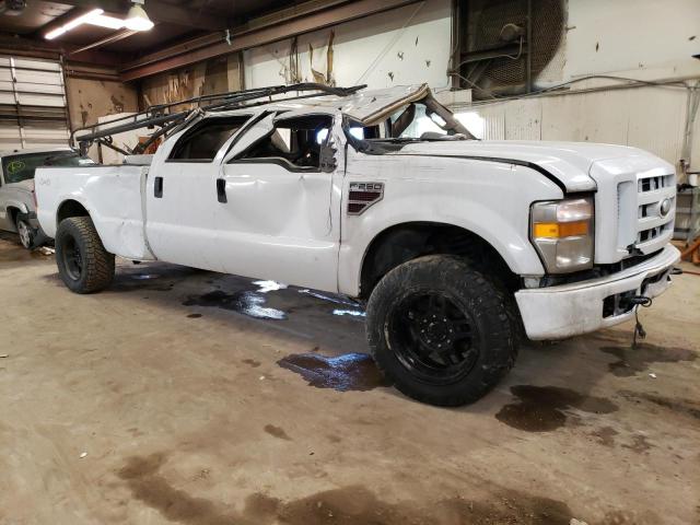 FORD F250 2008 1ftsw21r38ed19293