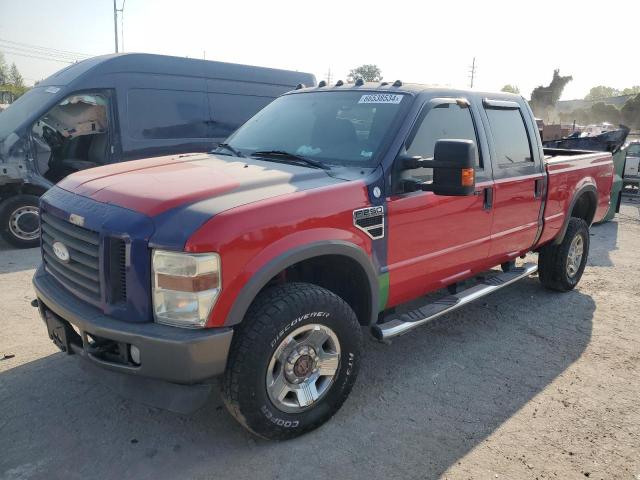 FORD F250 SUPER 2008 1ftsw21r38ed82605