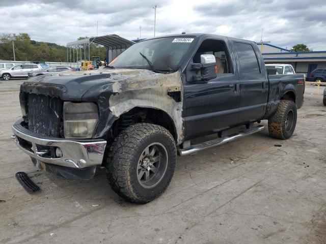 FORD F250 SUPER 2008 1ftsw21r38ed87254