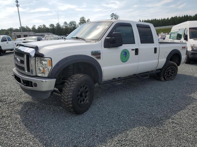 FORD F250 SUPER 2009 1ftsw21r39ea23160