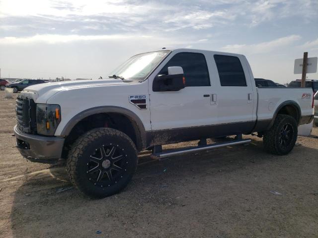 FORD F250 SUPER 2008 1ftsw21r48eb36825