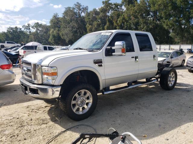 FORD F250 SUPER 2008 1ftsw21r48eb72319