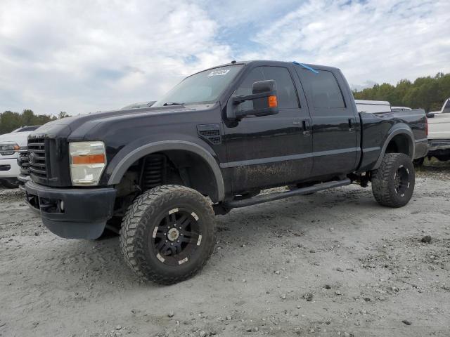 FORD F250 SUPER 2008 1ftsw21r48ec40943