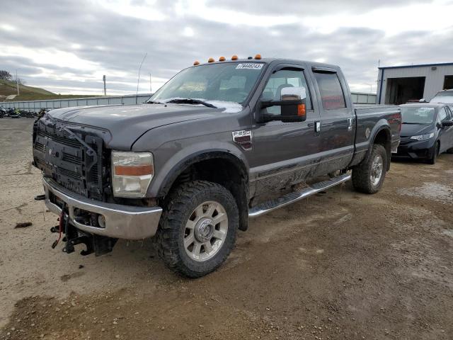 FORD F250 2008 1ftsw21r48ec51599