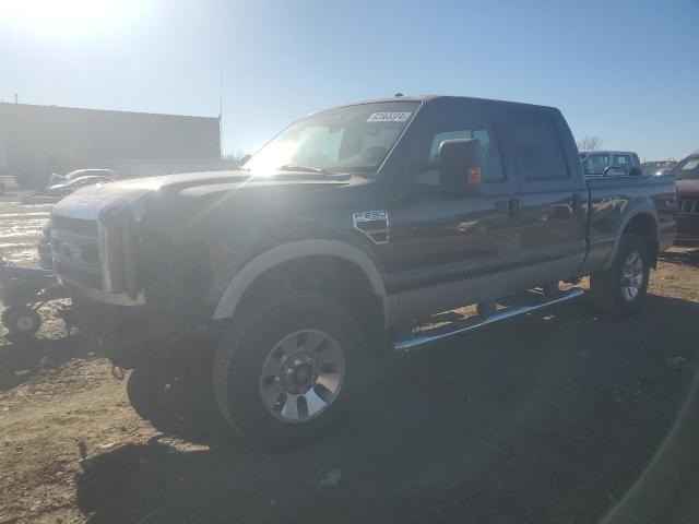 FORD F250 SUPER 2008 1ftsw21r48ec71190