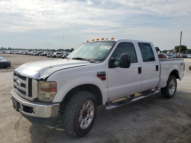 FORD F250 2008 1ftsw21r48ed36622