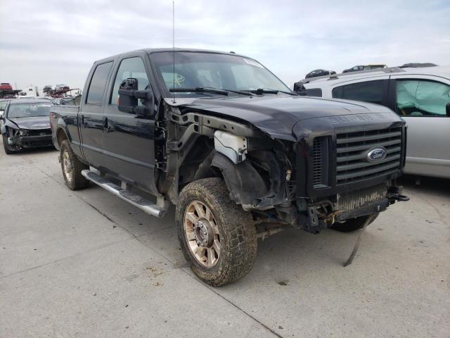 FORD F250 SUPER 2009 1ftsw21r49ea54031