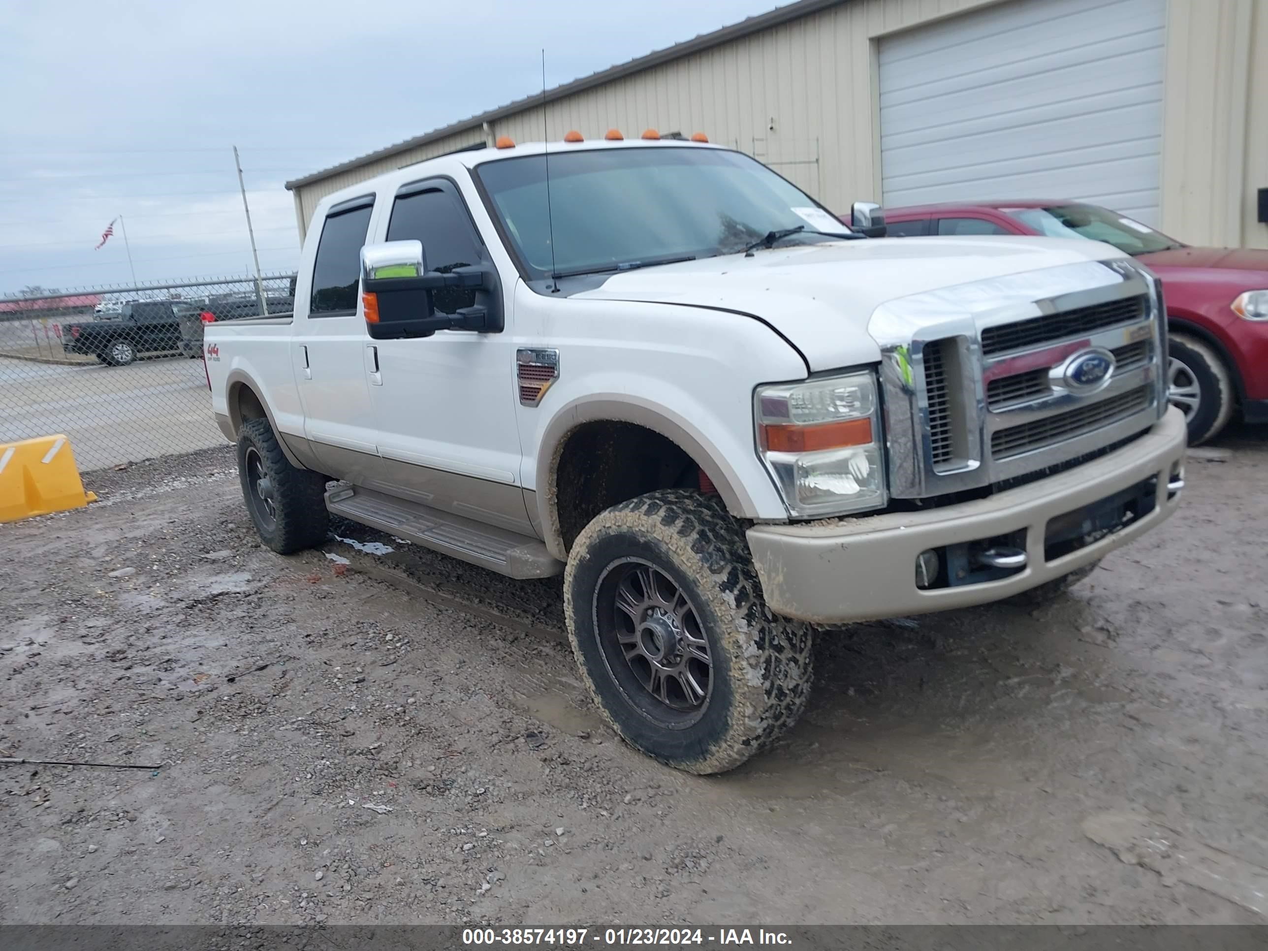 FORD F250 2009 1ftsw21r49eb14700