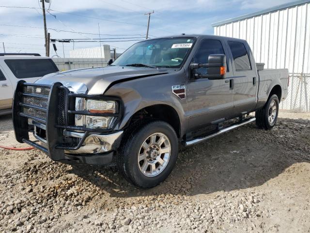 FORD F250 2009 1ftsw21r49eb15118