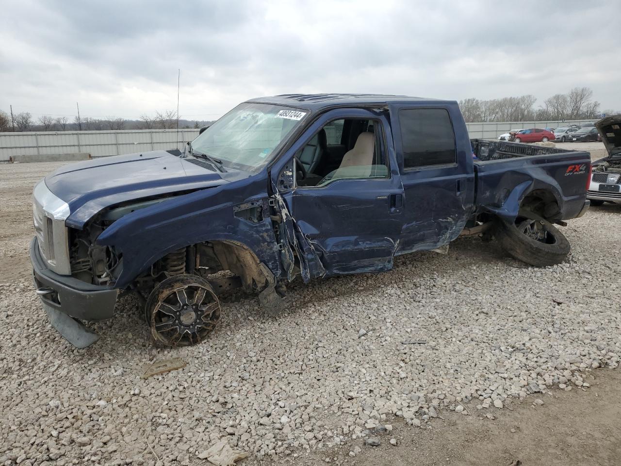 FORD F250 2009 1ftsw21r49eb19816