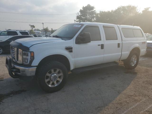 FORD F250 2009 1ftsw21r49eb29729