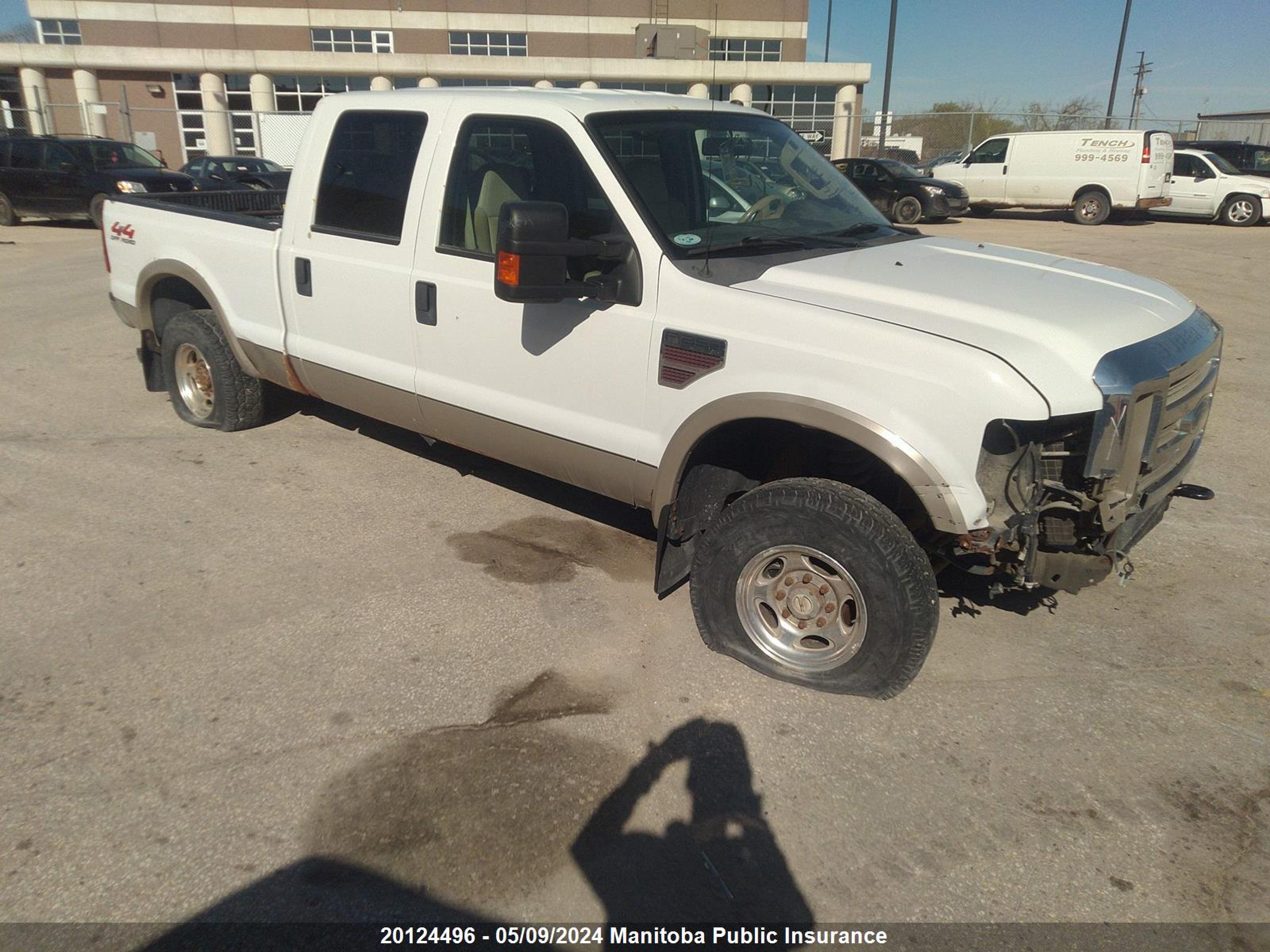 FORD NULL 2008 1ftsw21r58ea11395