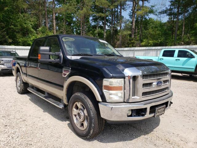 FORD F250 SUPER 2008 1ftsw21r58ea65487