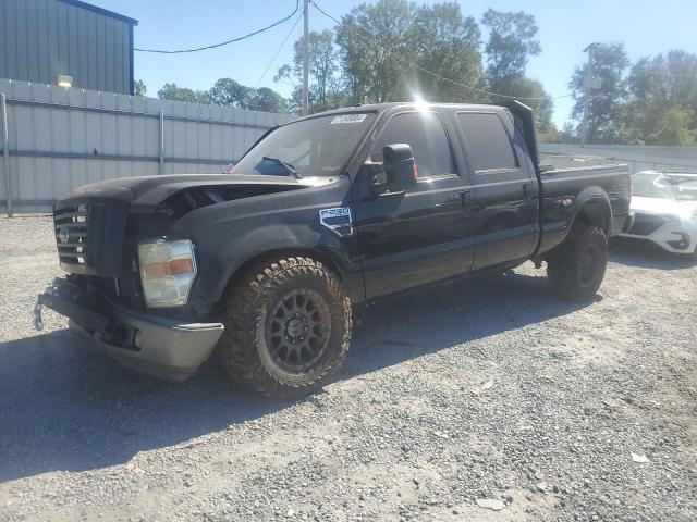 FORD F250 SUPER 2008 1ftsw21r58eb30452