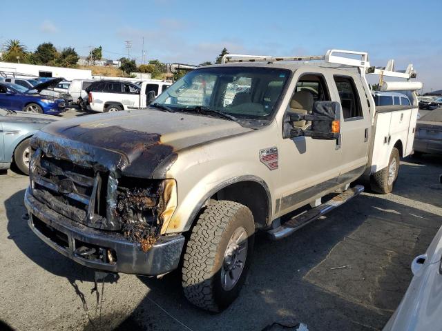 FORD F250 SUPER 2008 1ftsw21r58eb37644