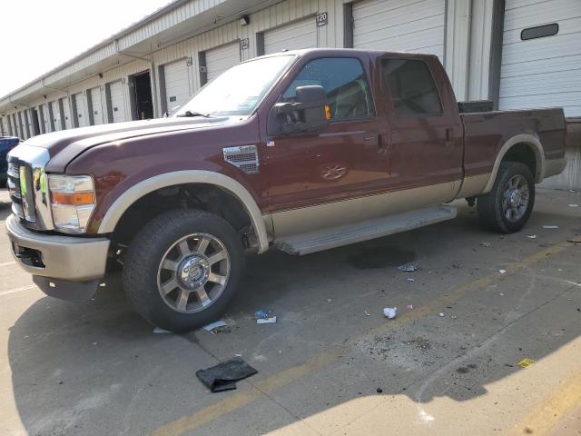 FORD F250 2008 1ftsw21r58ed77342