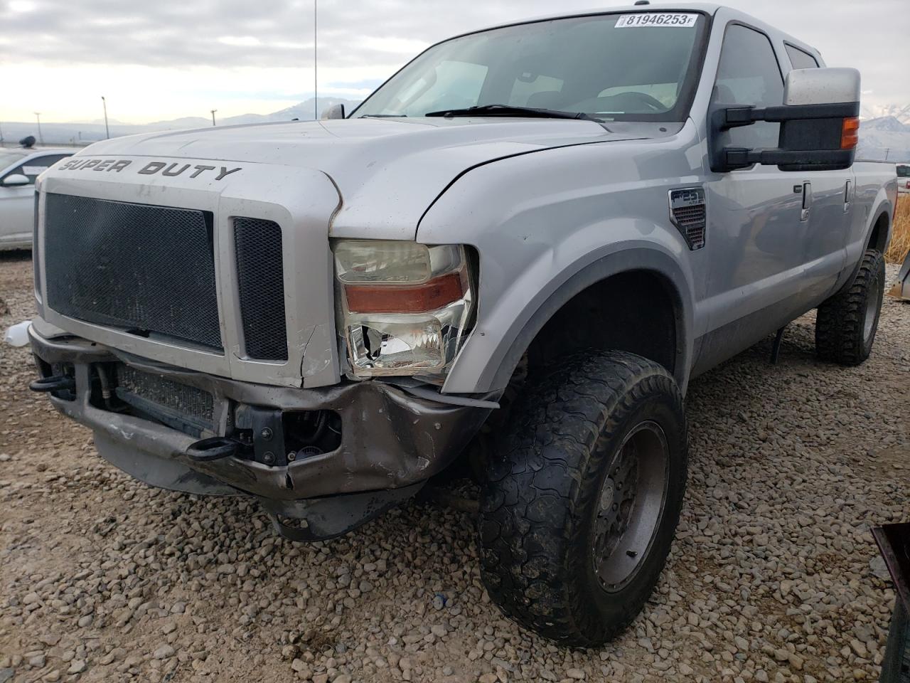 FORD F250 2009 1ftsw21r59ea37707