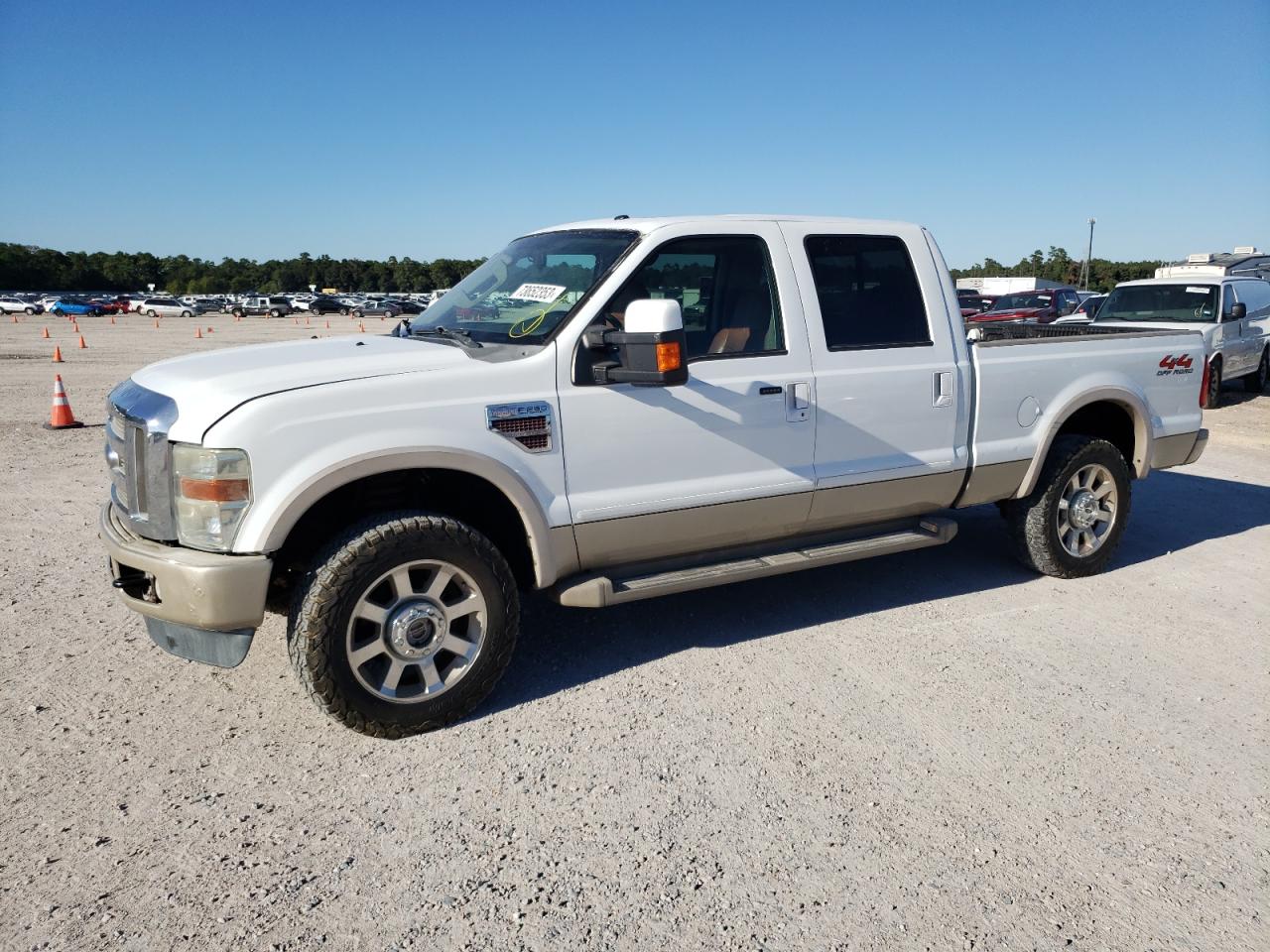 FORD F250 2009 1ftsw21r59ea38985