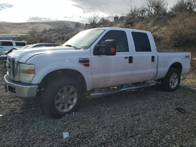 FORD F250 SUPER 2008 1ftsw21r68eb96637