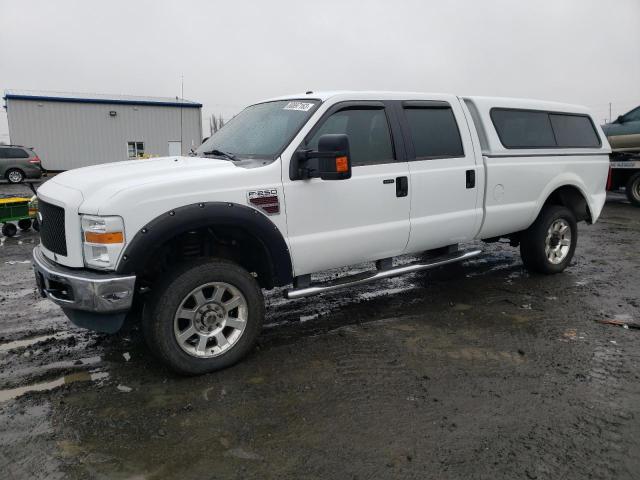 FORD F250 2008 1ftsw21r68ed53602